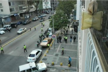 ¡LAMENTABLE! Dos menores de edad fueron abatidos tras situación de rehenes en la avenida Victoria