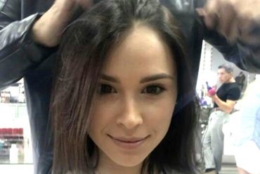 ¡NO TE LO PUEDES PERDER! Así quedó Rosmeri Marval con su nuevo cambio de look (+FOTO)