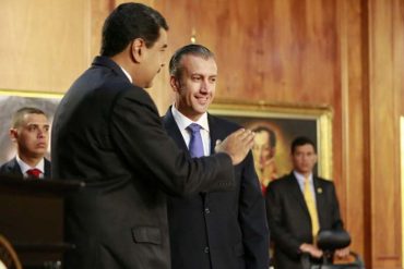 ¡AH, BUENO! Maduro dice que se siente «árabe» y defiende a El Aissami: Él nunca ha tenido contacto con eso que llaman Hezbolá (+Video)