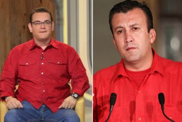 ¡MITÓMANO! Loengri Matheus: El Aissami no posee bienes ni cuentas bancarias en EE UU que le puedan congelar