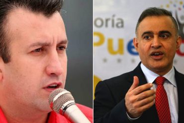 ¡DE TAREK A TARECK! Defensor del Pueblo: EE UU acusa sin pruebas a El Aissami para desprestigiarlo