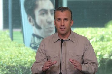 ¡ASÍ LO DIJO! El Aissami garantizó pago del salario a todos los sectores laborales (+Video)