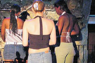 ¡UNA RAYA MÁS! Deportaron a otras 11 venezolanas que ejercían la prostitución en Cúcuta