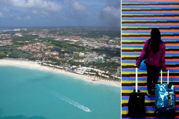 ¡ATENCIÓN! Qué implica la exigencia de visa temporal para los venezolanos que viajen a Aruba