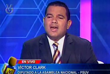 ¡EL COLMO DEL CINISMO! Así fue como Víctor Clark justificó la censura a CNN en español (+Video)