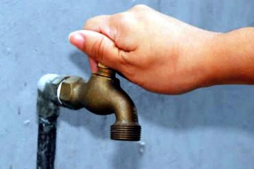 ¡PASANDO LAS DE CAÍN! Fallas eléctricas afectan el servicio de agua en el Zulia