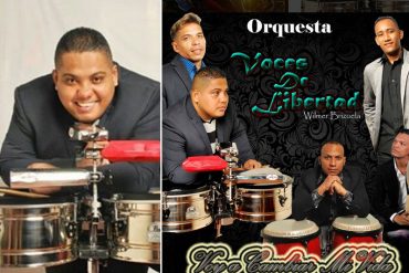 ¡EL COLMO! Pran “Wilmito” tiene hasta su propia orquesta de salsa que opera desde la cárcel (+Video)