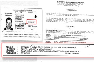 ¡PAR DE JOYITAS! El oscuro pasado de dos millonarios contratistas del gobierno venezolano (+Video de prueba)