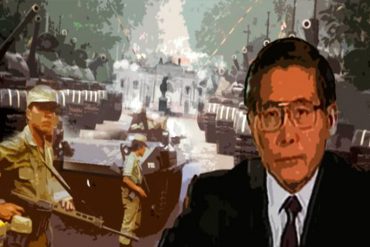 ¡COSTUMBRES DE DICTADORES! Venezolanos relacionan golpe de Estado del TSJ con Fujimori