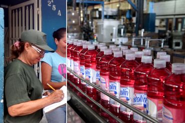 ¡ADIÓS DESINFECTANTES! Producción de Clorox Venezuela ahora será distribuida por los CLAP