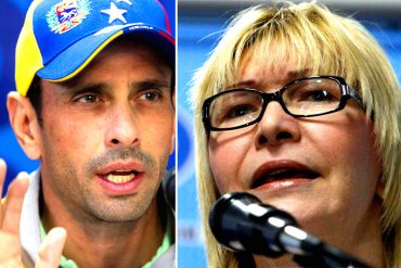 ¡HORA DECISIVA! Capriles aplaude a Luisa Ortega e invita a otros a seguirla (+Mensaje a la FANB)