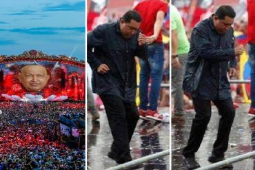 ¡YA ES TRADICIÓN! Tuiteros recuerdan la muerte del “comandante” con la etiqueta #ChavezPartyNightClub