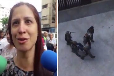 ¡ENTÉRESE! Ministerio Público ordenó investigar agresión contra la periodista Elyangélica González