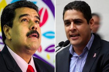 ¡EN SU CARA! Olivares se las canta a Maduro: “¿Cuánta gente tuvo que morir para que acudieran a la ONU?”