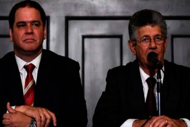 ¿DEJA VU?! Ramos Allup: Luis Florido sabe que cuando llegue al país lo van a poner preso