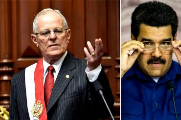 ¡ÚLTIMA HORA! Perú “retira de manera definitiva” a su embajador en Venezuela tras «Madurazo»