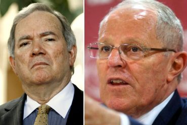 ¡BOCÓN! Chaderton sobre Kuczynski: Es un acuseta y un burócrata internacional, pero ha quedado muy mal parado