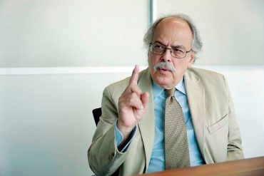 ¡ASÍ DE SIMPLE! Allan Brewer-Carías: Se consolida la dictadura judicial en Venezuela