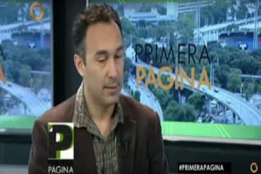 ¡ES INOCULTABLE! Concejal chavista admite que el Gobierno no goza de la mayoría: “Es una realidad”