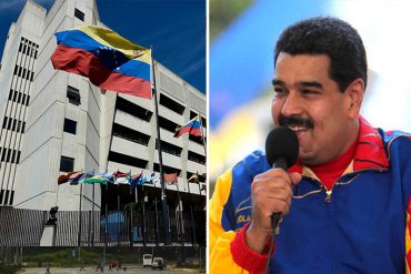 ¡EL MIEDO ES GRATIS! Maduro tiene todo cuadrado con el TSJ para salirse de la OEA