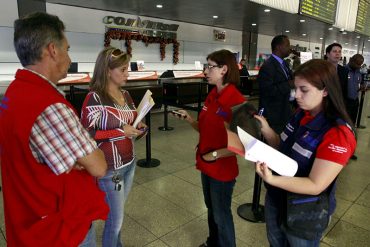 ¡ENTÉRESE! Este 1 de marzo entró en vigencia el ajuste de la tarifa aeroportuaria