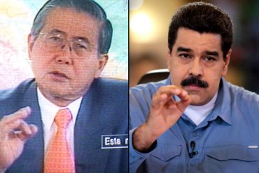 ¡SE REPITE LA HISTORIA! El día que Alberto Fujimori disolvió el Congreso (Maduro lo copió y mejoró)