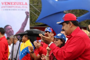 ¡CUANTA LOCURA! Maduro: Jesucristo y Alá son hermanos (+Video + dijo «clareza» en lugar de «claridad»)