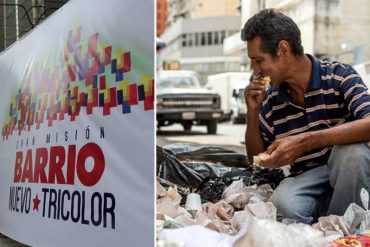 ¡LUZ EN LA CALLE! Mientras los venezolanos mueren de hambre, Maduro rehabilita viviendas en Cuba