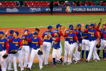 ¡SUFRIDO PASE! Venezuela avanzó a la segunda ronda del Clásico de Béisbol tras vencer a Italia (4-3) (Videos)