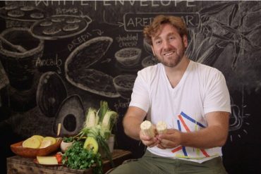 ¡QUÉ ORGULLO! Chef venezolano ha revolucionado Baltimore con sus originales arepas