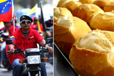 ¡DESATADOS! Colectivos estarían amenazando y exigiendo a panaderías mostrar inventarios de harina