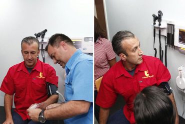 ¡OPORTUNISTA! El Aissami se acordó de Aragua y fue allá a declararlo territorio Barrio Adentro 100%