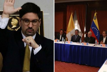 ¡SALTO ADELANTE! Freddy Guevara desmiente supuesto plazo de 8 meses a favor del diálogo