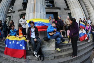 ¡QUÉ DRAMA! Venezolanos lideran solicitudes de residencia en Chile en 2017