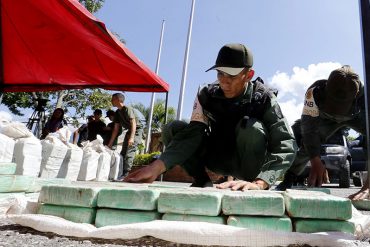 ¡SEPA! Condenan a 10 años de cárcel a venezolano por participar en el contrabando de 7 kilos de cocaína (fue incautado en Francia)