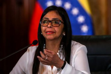 ¡SEPAN! Delcy Rodríguez anunció que la ANC reformará la Ley de Precios Justos