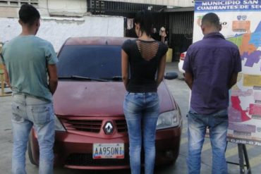 ¡ENTÉRATE! Policía municipal de San Diego atrapó a “La Reina de los Celulares”