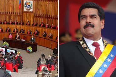 ¡LO ÚLTIMO! El TSJ suspende sesión especial sobre proclamación de Maduro