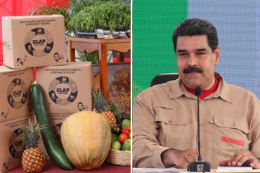 ¡BLA, BLA, BLA! Maduro: Los Clap son unos niños que están empezando a caminar