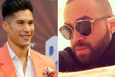 ¡VEA! ¿Cuál es mejor? Chyno y Nacho estrenaron videos de sus nuevas canciones en simultáneo