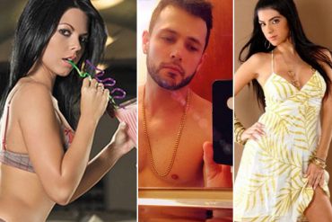 ¡TE LO CONTAMOS! ¿En qué andan los protagonistas del video sexual del año en Venezuela? (FOTOS)