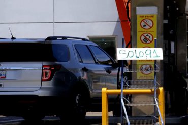 ¿CREÍBLE? Pdvsa asegura que escasez de gasolina en Bolívar se controlará esta semana