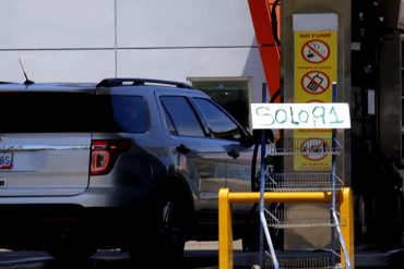 ¡LO QUE FALTABA! Llegó el racionamiento de la gasolina: Ahora solo venden 20 litros por vehículo