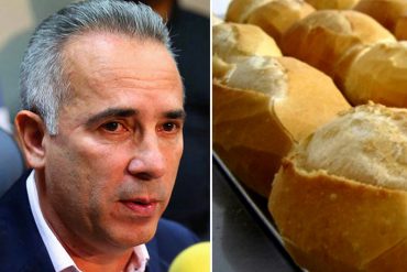 ¡SERÁ LAS QUE PUEDAN! Freddy Bernal: Garantizaremos que las panaderías vendan pan sin horarios