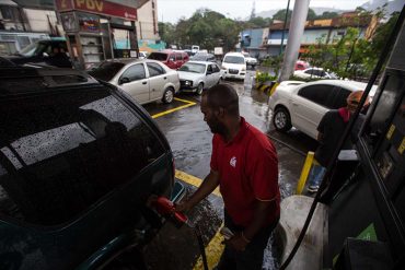 ¡EN UN PAÍS PETROLERO! Transporte público de Margarita se paralizó por falta de gasolina