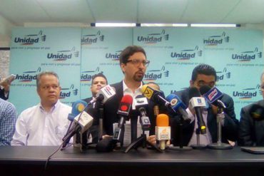 ¡MAQUINARIA EN MARCHA! Freddy Guevara explicó los detalles técnicos para el plebiscito del #16Jul