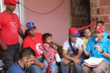 ¡AJÁ, MADURO! Chavistas arrepentidos asistieron a un acto con Capriles: “Deben ser conscientes de la crisis”