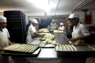 ¡ENTÉRESE! Lo que no dijo El Aissami al amenazar con expropiar a panaderías que incumplan nuevas medidas