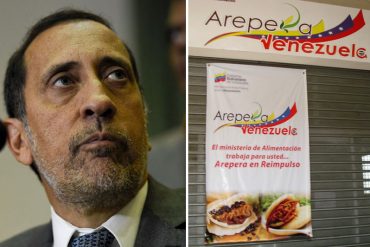 ¡QUEBRADAS! La advertencia de José Guerra: Panaderías del gobierno terminarán como las areperas socialistas