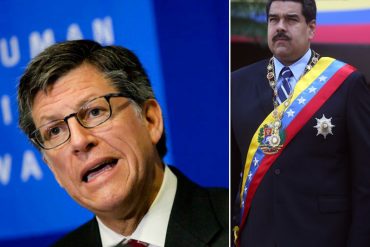 ¡CONTUNDENTE! HRW: En Venezuela no queda ninguna fachada de democracia